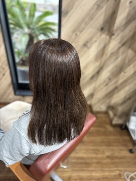 ルネッサンスヘアー ラファエロ(RAFFAELLO) グレイカラー