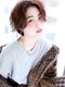 シーラス バイクラウドゼロ(Cirrus by Cloud zero)の写真/ショートヘアスタイルにおいて圧倒的経験数をもつ女性スタイリスト在籍★女性目線の繊細な感性が大好評！