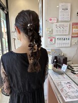 シャンプーボーイ 佐世保駅前店(SHAMPOO BOY) カットパーマ