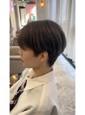 小顔へア/髪質改善/ブリーチなしカラー／ヘアアレンジ