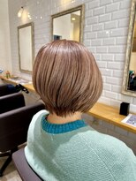 カーラ(Cara)&nbsp;30代/40代/50代 ショートボブ