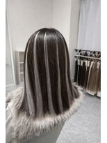 ヘアエクステンションサロン キュッキュ 鹿児島店(Q9) ハイライト