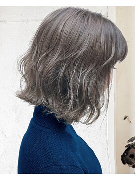 エノア 東京(ENORE) ミディアム|アッシュグレー