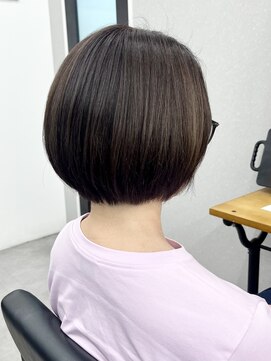 アルトス 浦和(ARTS) 伸ばしかけボブ浦和の美容室ARTS荒巻充埼玉カットうまいおすすめ