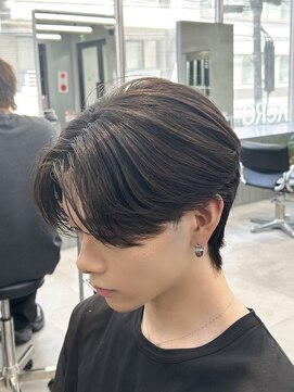 アクロ(ACRO) 広島メンズ/メンズカット/韓国ヘア