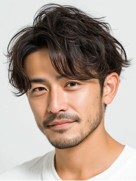 ビフィーノ リルネ フォー メン(Bifino Rilune for men) MEN’S HAIR/ダウンパーマ/フェザーパーマ/川西能勢口/川西池田