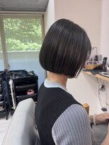 キーロ センター南(kiiro)&nbsp;ボブ 髪質改善トリートメント