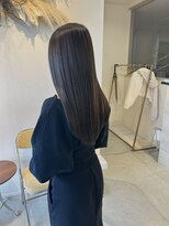 イト(itO.)&nbsp;髪質改善カラー