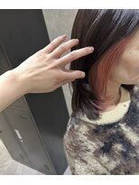 ブランコ レインボー店(blanco)&nbsp;インナーピンクカラー