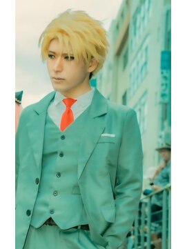 トリックストア(TRICK STORE) コスプレウィッグカット　セット　大阪　心斎橋