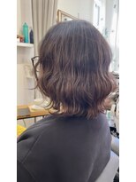 リンド(Lindo)&nbsp;外ハネミディアム