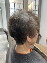 プリズム ヘアーデザイン 北坂戸店&nbsp;エアリーパーマ