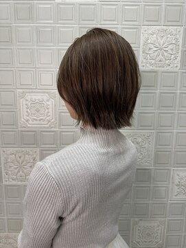 ヘンリエッタ 表参道(Henrietta) ニュアンスボブ