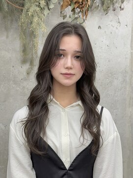 シンヘアー(SHIN HAIR) 【村多　司】似合わせレイヤー×透明感カラー