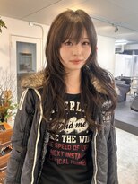 スタンウッド(STAN WOOD)&nbsp;【千葉駅】ロングハイレイヤー/レイヤー/ウルフ/シャギーカット