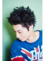 ザップ(ZAP)&nbsp;MEN'S  HAIR  スパイキーショート
