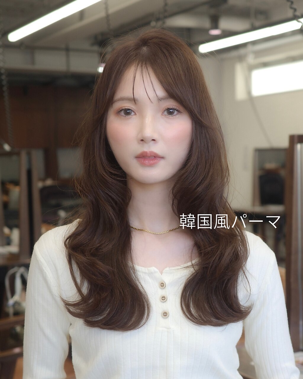 POCKET郡山安積店 ショートカットレイヤーカット髪質改善縮毛矯正【4月1日OPEN予定】 韓国風パーマ/コテ巻き風パーマ/韓国風ヘア/レイヤーCut/パーマ