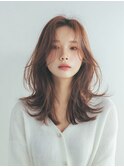 ロング/ミディアム/20代30代40代