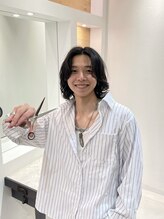 アース 葛西店(HAIR&MAKE EARTH)&nbsp;大峡 龍也