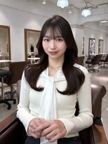 ネクストハラジュク(NEXT HARAJUKU)&nbsp;顔周りカット/レイヤーカット/髪質改善/原宿