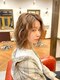 ブリッジ バイ ヘアステージナウ(BRIDGE by hair stage now)の写真/お客様の声をヒアリングしてから施術☆"なりたい""カワイイ"の希望に添えるようしっかり寄り添います◎