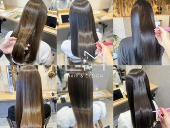 リム(LIM)の写真/カラーモチもUP◎芯から潤いたっぷりの極上ケアで、どんなときも隙のない、髪本来の美しさへと導きます♪