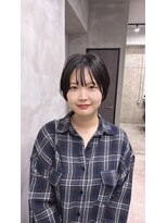 エント(ent)&nbsp;スッキリハンサムショート