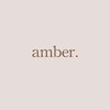 amber.【6月10日NEW OPEN(予定)】のお店ロゴ