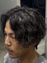 レイズ 名古屋駅(RAYS)&nbsp;縦落ちツイストスパイラルパーマ