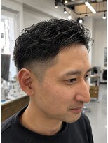 メゾン 吉祥寺北口(MAISON) ラフカールパーマ×ベリーショート