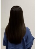 春トレンド＊オリーブベージュ/透明感/艶/垢抜け/髪質改善/美髪
