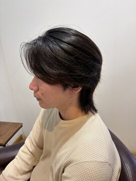 ルッツ(Lutz. hair design) 5/29ミディアムウルフ