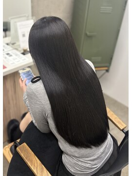 コタン(COTAN) 髪質改善水素シルクトリートメント.20代〈中路〉