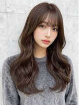 シュガソル 元町三宮(syugasol)&nbsp;着物ヘア/大人ガーリー/ダークアッシュ/似合わせカット/元町三宮