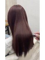 レガリタ(Regarita)&nbsp;ブリーチ無しピンクラベンダー