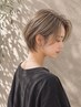 【扱いやすい髪をキープ】カット+クイックTR