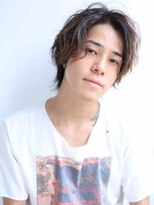 ヘアメイク フレンシア(hair make flencia) センターパート
