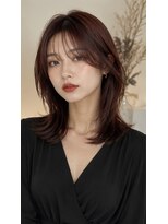 ヘアーリゾートガーデン 浅草 蔵前店(Hair Resort Garden) 浅草/蔵前/浅草橋/くびれミディ/レイヤーカット/レイヤーボブ