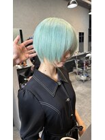 シャルム(CHARME) 【田中スタイル】ミントグリーン