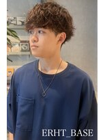 エルトベース(ERHT_BASE)&nbsp;メンズパーマ（4）【札幌/大通/ERHT_BASE】