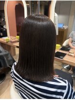 シーインフィニート 人形町店(C∞)&nbsp;綺麗に伸びるメンテナンスカット