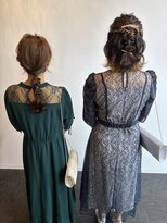 ヘアセット専門サロン by OKINAWA WATABE WEDDING 那覇店&nbsp;ヘアセット