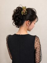 アイノワ(ainowa)&nbsp;大人可愛い華やかアップ