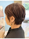 大人ショート