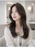 【Labimani】ロング韓国レイヤー