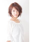 カジュアルショート