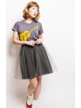 オリーブフォーヘアー(olive For hair) ☆コケティッシュボブ☆【olive for hair】03-6914-0898