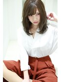 《GRAND LINE 松本 祐太朗》大人可愛いレイヤーロング