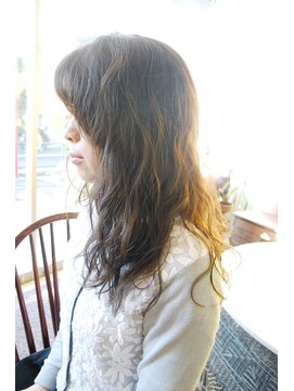 ベル(BELL) エアウェーブで楽チン♪波ウェーブ☆【BELL桜新町/用賀】