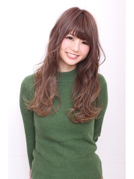 ヘアージェニック(hair genic) ナチュラルカール